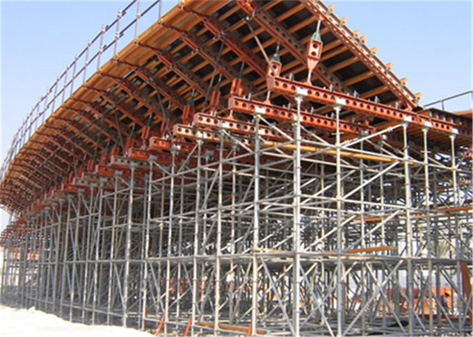 Οικοδόμηση και υψηλός - η ποιοτική κατασκευή γαλβάνισε τα υλικά σκαλωσιάς, υλικά, SGS τυποποιημένο Ringlock σύστημα υλικών σκαλωσιάς